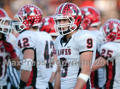 Thumbnail 2 in Stevenson vs. Maine South photogallery.