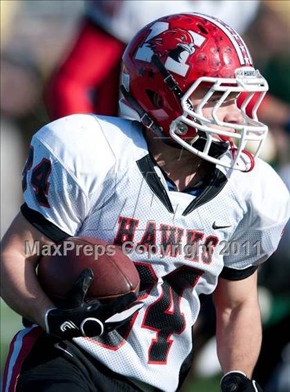 Thumbnail 3 in Stevenson vs. Maine South photogallery.