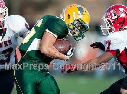 Thumbnail 1 in Stevenson vs. Maine South photogallery.