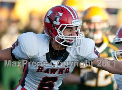 Thumbnail 2 in Stevenson vs. Maine South photogallery.