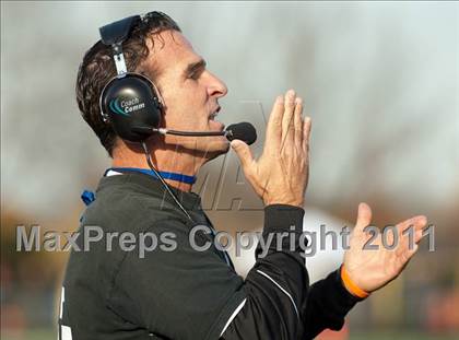 Thumbnail 3 in Stevenson vs. Maine South photogallery.