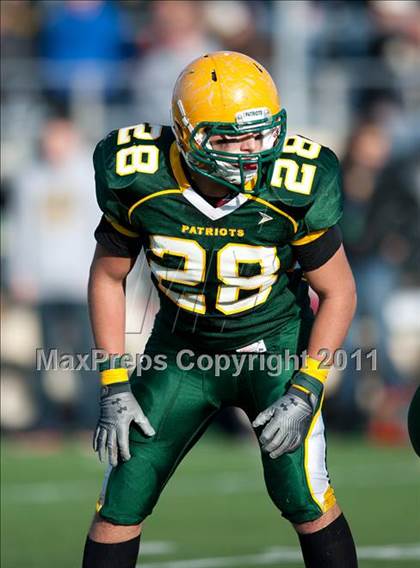 Thumbnail 3 in Stevenson vs. Maine South photogallery.