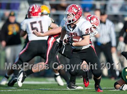 Thumbnail 2 in Stevenson vs. Maine South photogallery.
