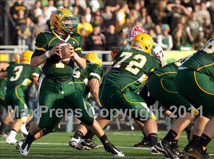 Thumbnail 1 in Stevenson vs. Maine South photogallery.