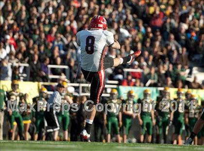 Thumbnail 1 in Stevenson vs. Maine South photogallery.