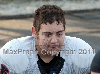 Thumbnail 2 in Stevenson vs. Maine South photogallery.