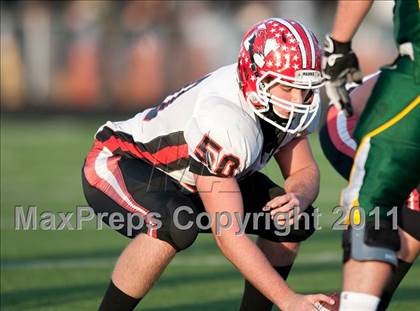 Thumbnail 1 in Stevenson vs. Maine South photogallery.