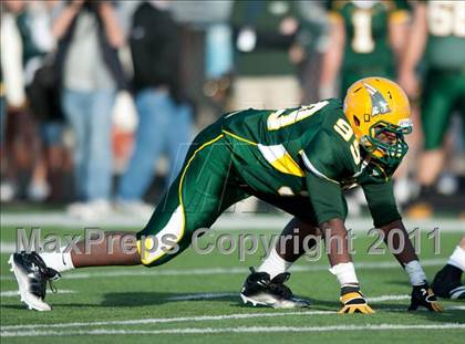 Thumbnail 3 in Stevenson vs. Maine South photogallery.