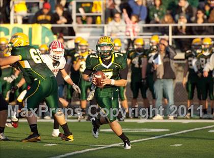 Thumbnail 1 in Stevenson vs. Maine South photogallery.