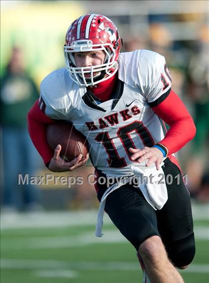 Thumbnail 1 in Stevenson vs. Maine South photogallery.