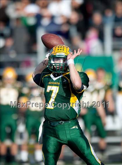 Thumbnail 1 in Stevenson vs. Maine South photogallery.