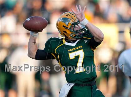 Thumbnail 1 in Stevenson vs. Maine South photogallery.