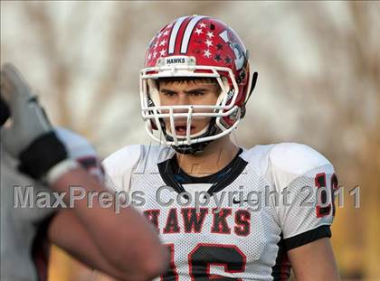 Thumbnail 1 in Stevenson vs. Maine South photogallery.