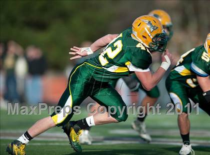 Thumbnail 2 in Stevenson vs. Maine South photogallery.