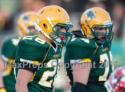 Thumbnail 1 in Stevenson vs. Maine South photogallery.