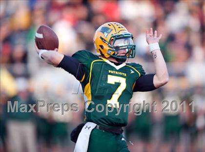 Thumbnail 1 in Stevenson vs. Maine South photogallery.