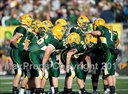 Thumbnail 1 in Stevenson vs. Maine South photogallery.