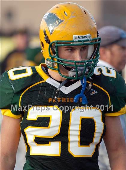 Thumbnail 1 in Stevenson vs. Maine South photogallery.