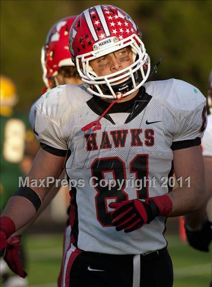 Thumbnail 2 in Stevenson vs. Maine South photogallery.