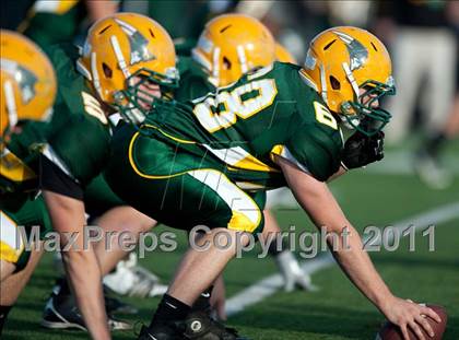 Thumbnail 2 in Stevenson vs. Maine South photogallery.