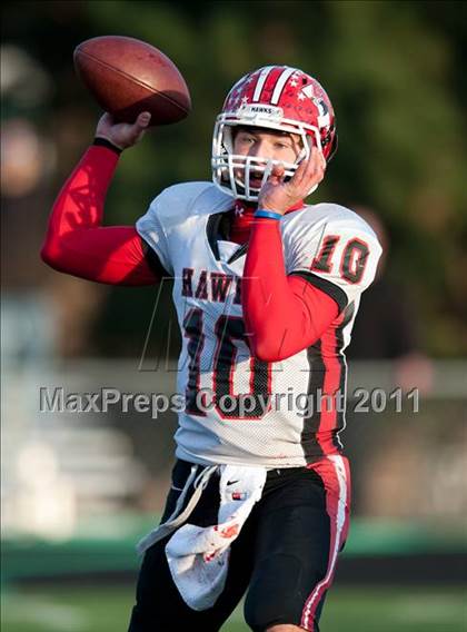 Thumbnail 1 in Stevenson vs. Maine South photogallery.
