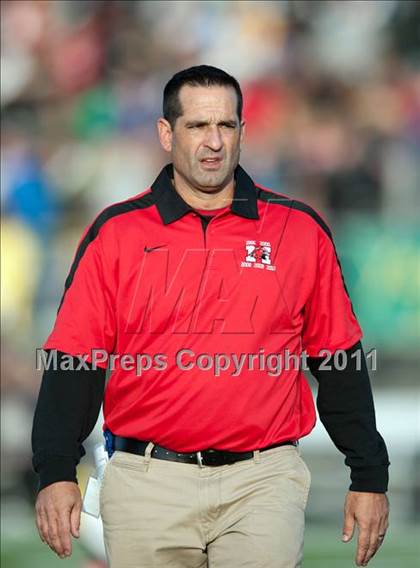 Thumbnail 1 in Stevenson vs. Maine South photogallery.
