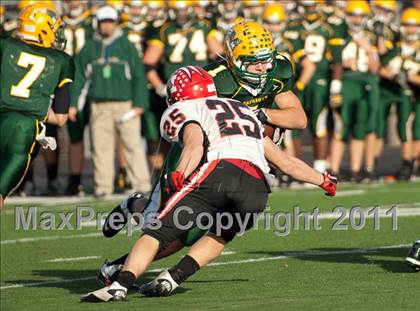 Thumbnail 2 in Stevenson vs. Maine South photogallery.
