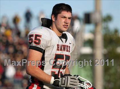 Thumbnail 1 in Stevenson vs. Maine South photogallery.