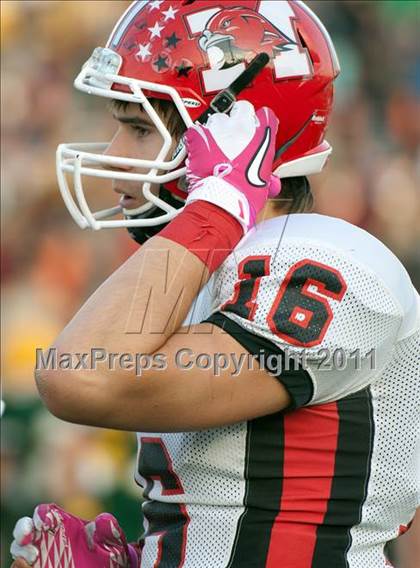 Thumbnail 3 in Stevenson vs. Maine South photogallery.