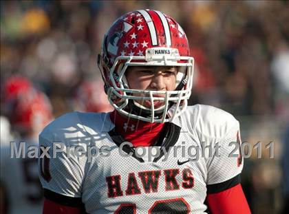 Thumbnail 2 in Stevenson vs. Maine South photogallery.