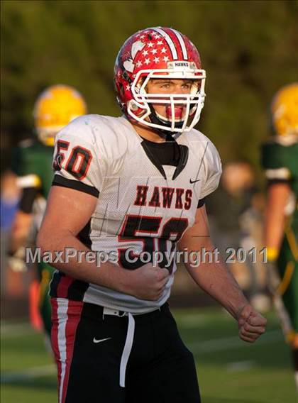 Thumbnail 2 in Stevenson vs. Maine South photogallery.