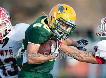 Thumbnail 3 in Stevenson vs. Maine South photogallery.