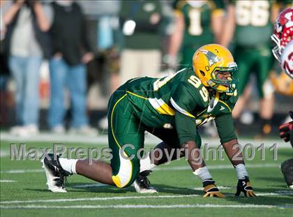 Thumbnail 1 in Stevenson vs. Maine South photogallery.