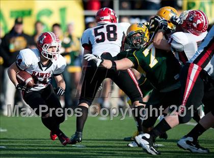 Thumbnail 2 in Stevenson vs. Maine South photogallery.
