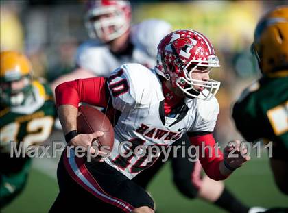 Thumbnail 2 in Stevenson vs. Maine South photogallery.