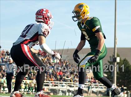 Thumbnail 2 in Stevenson vs. Maine South photogallery.
