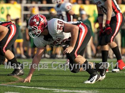 Thumbnail 1 in Stevenson vs. Maine South photogallery.