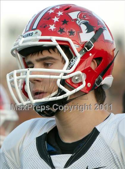 Thumbnail 3 in Stevenson vs. Maine South photogallery.