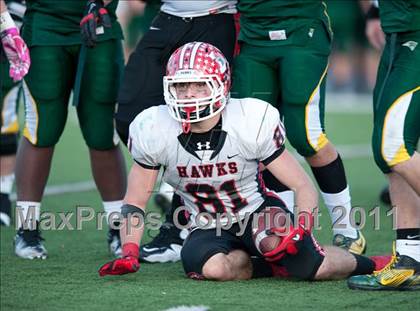 Thumbnail 2 in Stevenson vs. Maine South photogallery.
