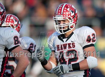 Thumbnail 1 in Stevenson vs. Maine South photogallery.