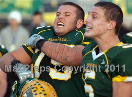 Thumbnail 3 in Stevenson vs. Maine South photogallery.