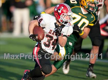 Thumbnail 2 in Stevenson vs. Maine South photogallery.