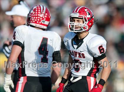 Thumbnail 1 in Stevenson vs. Maine South photogallery.