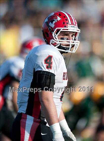Thumbnail 2 in Stevenson vs. Maine South photogallery.