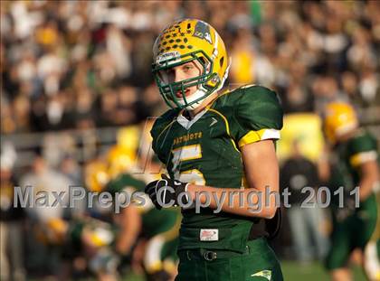 Thumbnail 2 in Stevenson vs. Maine South photogallery.