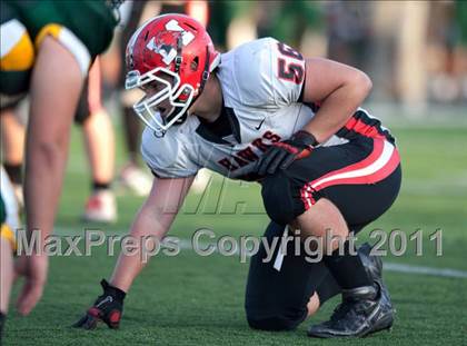 Thumbnail 2 in Stevenson vs. Maine South photogallery.