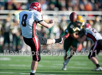 Thumbnail 2 in Stevenson vs. Maine South photogallery.