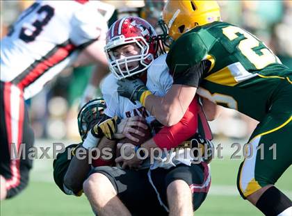 Thumbnail 3 in Stevenson vs. Maine South photogallery.