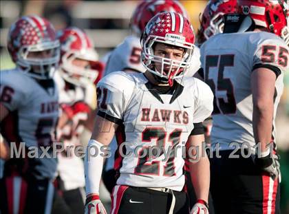 Thumbnail 1 in Stevenson vs. Maine South photogallery.