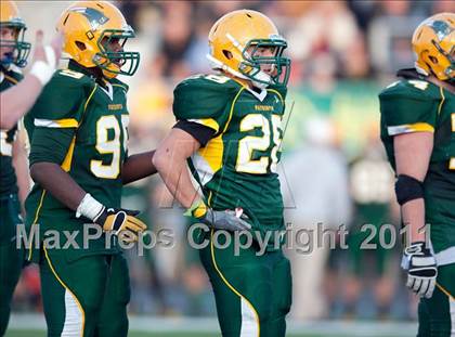 Thumbnail 1 in Stevenson vs. Maine South photogallery.